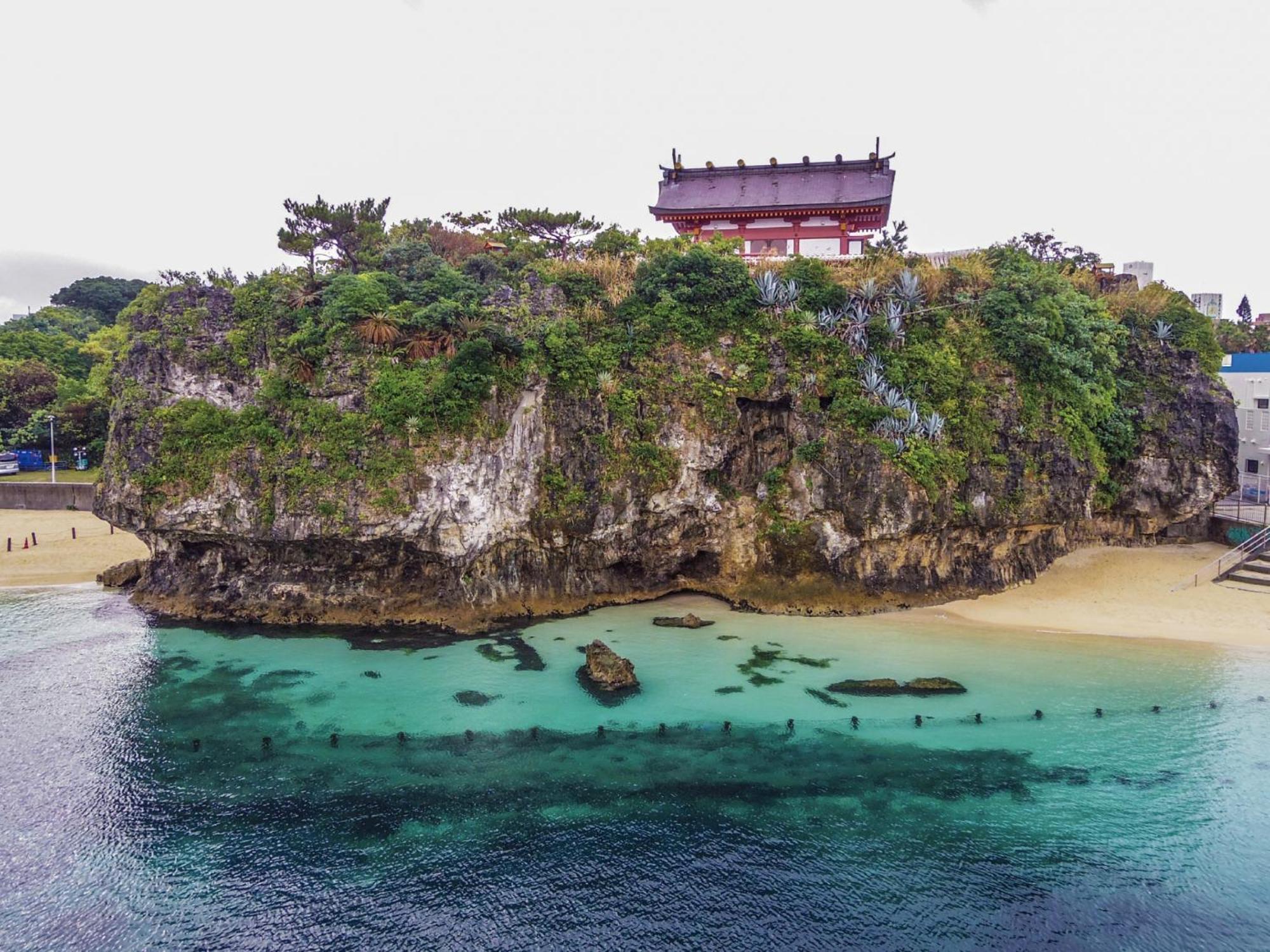 Infinity Hotel Nahakumoji -Seven Hotels And Resorts- Buitenkant foto